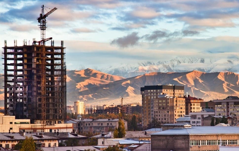 Кыргызстан